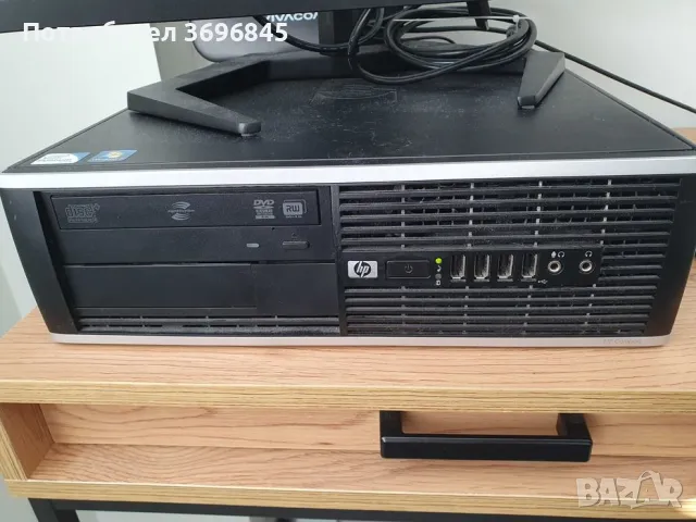 HP Compaq 6000 Pro SFF PC, снимка 1