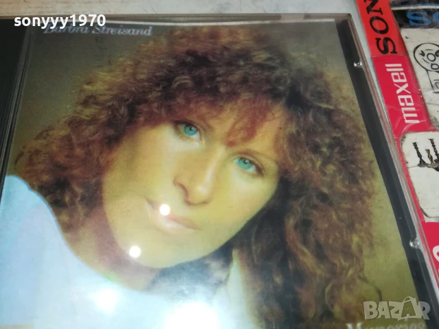 BARBARA STREISAND CD 0508251731, снимка 6 - CD дискове - 51264243