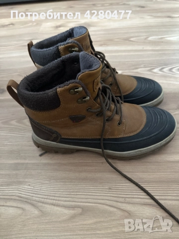 Зимни боти “Landrover”, снимка 4 - Мъжки боти - 52683059