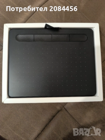 Графичен таблет Wacom Intuos S НОВ