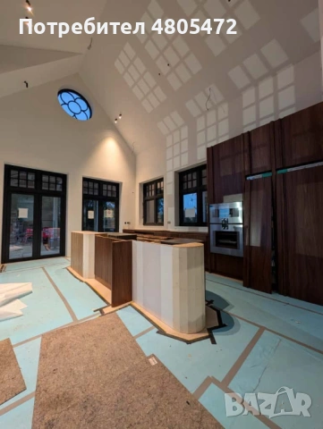 Кухни и гардероби по поръчка