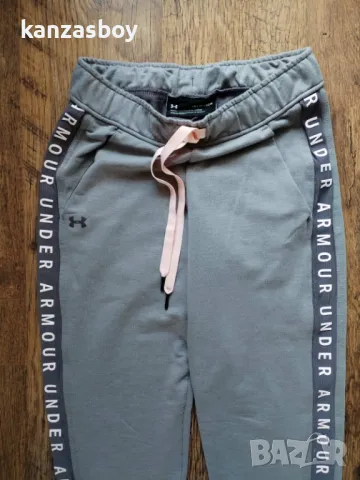 Under Armour Featherweight Fleece Pant - страхотно дамско долнище КАТО НОВО ХС, снимка 7 - Спортни екипи - 48997724