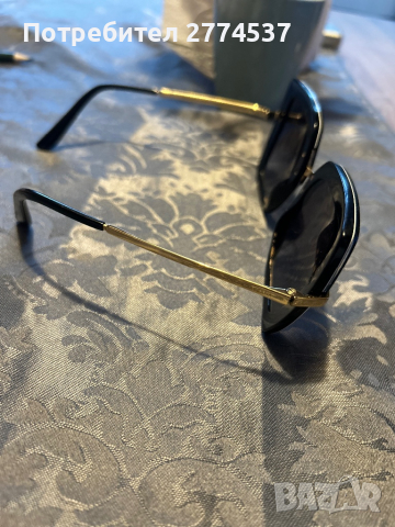 Дамски очила Dolce&Gabbana , снимка 2 - Слънчеви и диоптрични очила - 44974817