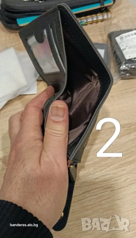 Портмонета с голям капацитет 2 модела, снимка 14 - Портфейли, портмонета - 53458452