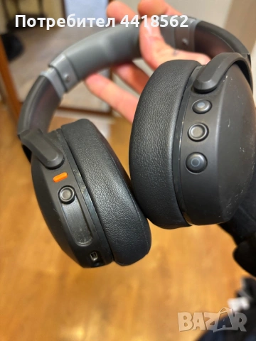 Слушалки Crusher Evo, снимка 2 - Bluetooth слушалки - 53726144