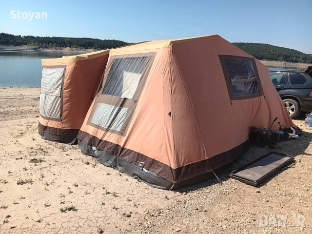 РЕМАРКЕ ПАЛАТКА, снимка 18 - Ремаркета - 53656714