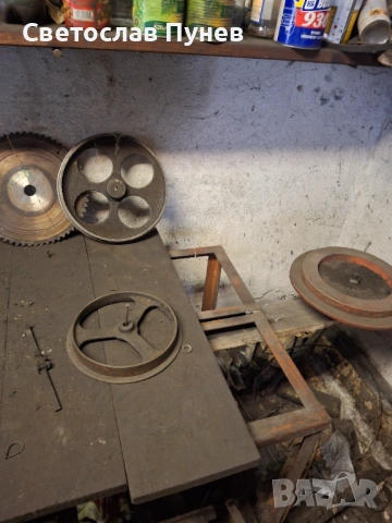 Машина за точене на ленти конплект, снимка 6 - Индустриална техника - 54063682
