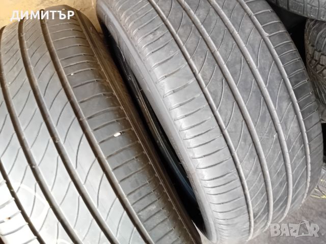 4бр.летни гуми Michelin 235 55 18 dot1219 цената е за брой!, снимка 3 - Гуми и джанти - 46143142