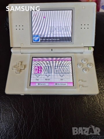 Nintendo DS - USG-001, снимка 14 - Nintendo конзоли - 53753591