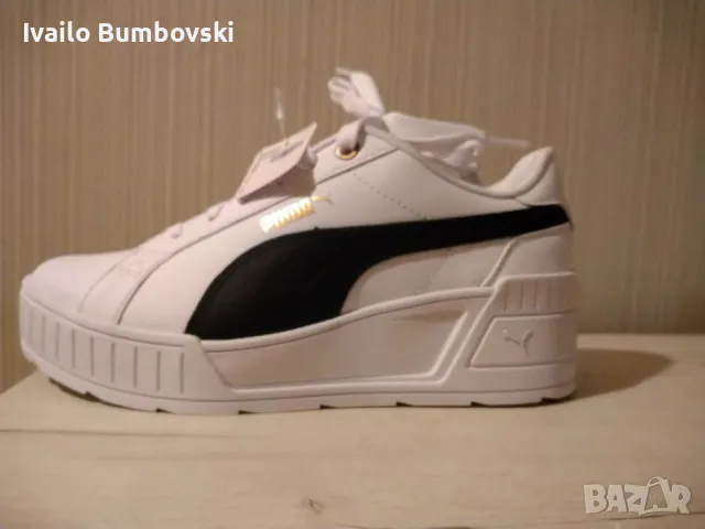 Дамски маратонки Puma , снимка 1 - Маратонки - 48007624