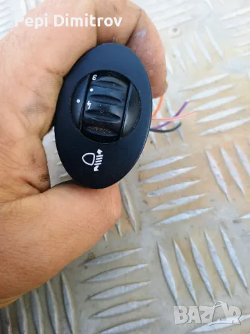 0307851419 Bosch Превключвател ,бутон на фаровете Ford Escort Фар за мъгла, снимка 2 - Части - 50202435