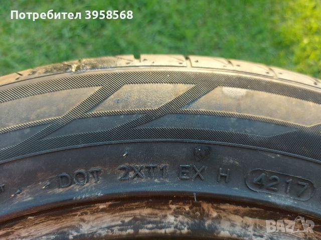 HANKOOK VENTUS PRIME 2, снимка 6 - Гуми и джанти - 46506605