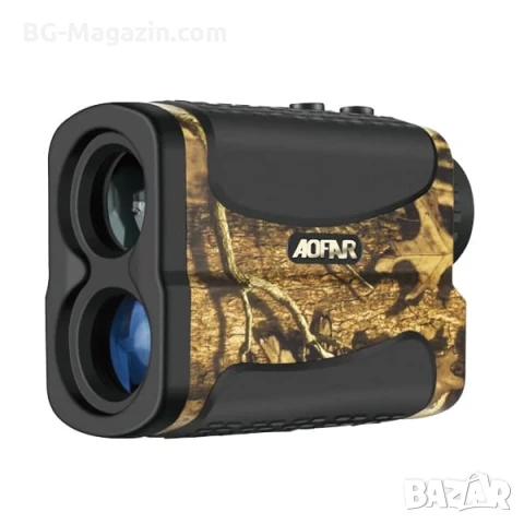 Лазерен далекомер до 640 метра за лов голф с 6 пъти увеличение ловен далекомер евтин, снимка 4 - Оборудване и аксесоари за оръжия - 51092040