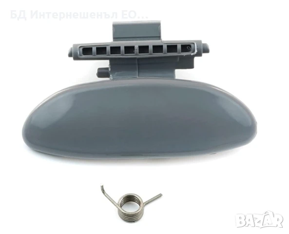 8218.A3  Дръжка за отваряне на жабка, Citroen C2 C3 MK1 C-Elysee, Сив