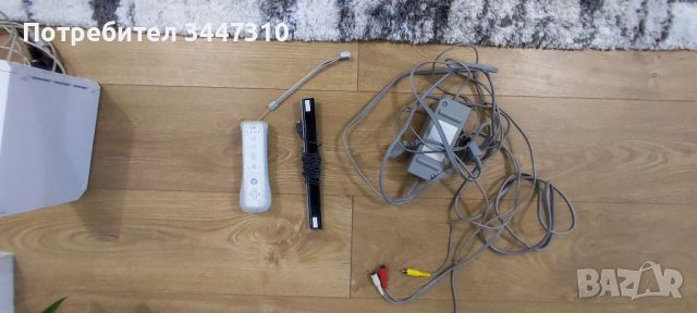 Nintendo Wii, снимка 2 - Nintendo конзоли - 46357878