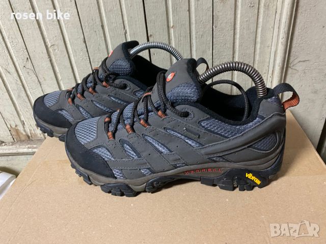 ''Merrell Moab 2 Gore-Tex''оригинални туристически обувки 39 номер, снимка 6 - Маратонки - 45417628