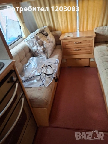 Каравана в отлично състояние., снимка 6 - Каравани и кемпери - 53871993