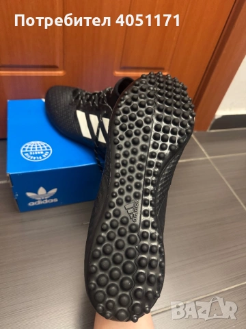 Adidas Стоножки , снимка 9 - Футбол - 53781088