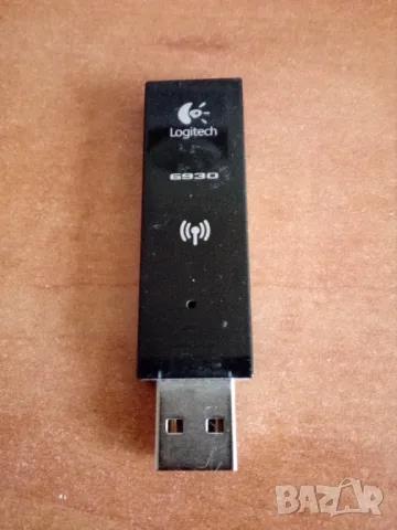 Logitech G930 dongle receiver, снимка 1 - Слушалки за компютър - 48737883