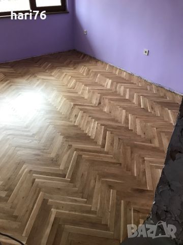 Цикли паркет без прах, снимка 14 - Естествен паркет - 45567855