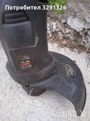 Тример за трева Карнобат , снимка 6 - Градинска техника - 47135096