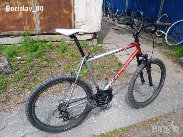 Drag Haker-26, снимка 6 - Велосипеди - 54291113