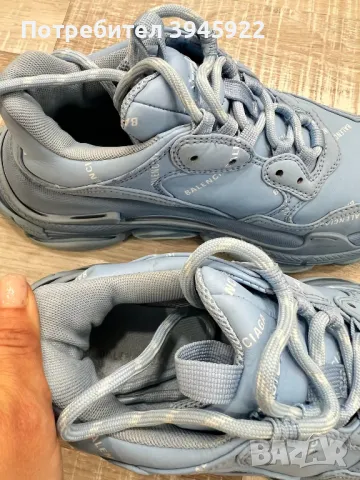 balenciaga triple s women (s) - 37 номер, снимка 7 - Маратонки - 49695418