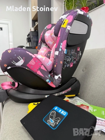 Столче за кола Cosatto, снимка 3 - Столчета за кола и колело - 53507837