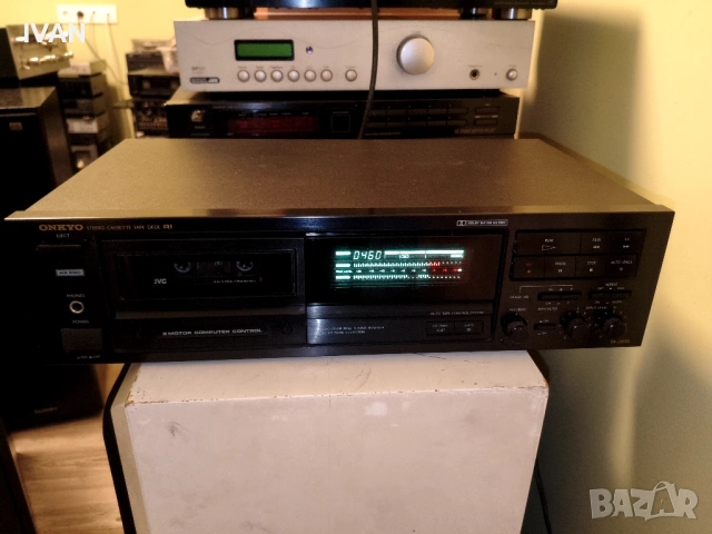 ПРОДАВАМ ДЕК ONKYO-TA-2630