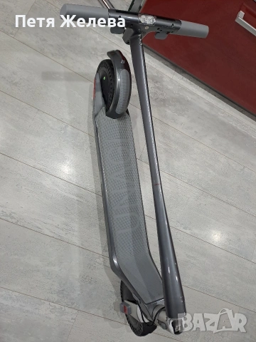 Електрически скутер /тротинетка/- UNAGI E350, снимка 4 - Велосипеди - 53445926