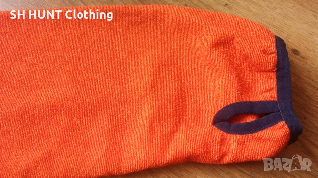 Vikafjell Polar Fleece размер M за лов поларена горница - 1966, снимка 7 - Екипировка - 53237870