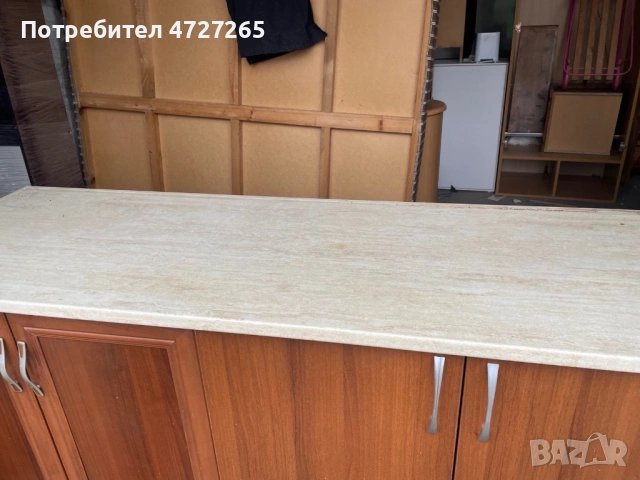 Кухненски шкаф , снимка 2 - Шкафове - 53338243