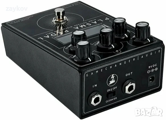 Gamechanger Audio Plasma Pedal Eфект за китара, снимка 7 - Други - 53190243