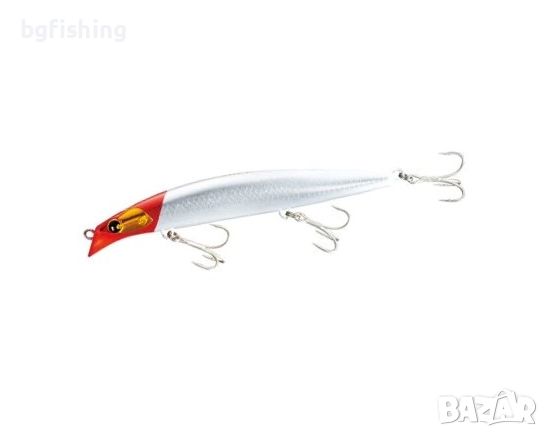 Воблер Shimano Spin Breeze - потъващ, снимка 3 - Такъми - 45431161