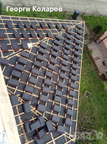 Ремонт на покриви, Нови покриви, Воалит, улуци, снимка 6 - Ремонти на покриви - 52146585