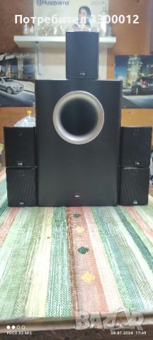 Canton subwoofer , снимка 2 - Тонколони - 46725025