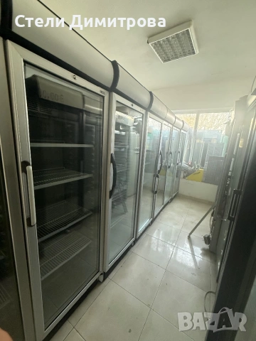 Хладилни витрини 60/60/200 UGUR , снимка 3 - Хладилни витрини и фризери - 54238003