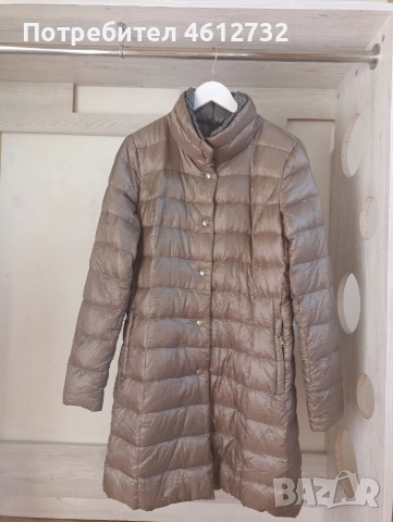 Дамско яке с пух Herno, снимка 2 - Якета - 52617159