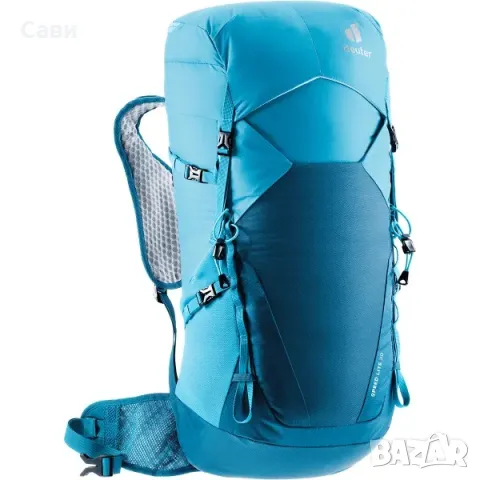 Продавам нова раница Deuter Sped Lite 30 l - с етикети, снимка 1 - Спортна екипировка - 49469919