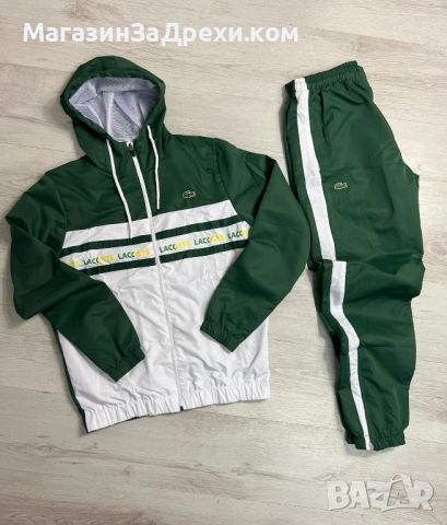 Мъжки Комплекти Шушляк Nike/Найк, снимка 7 - Спортни дрехи, екипи - 45530610