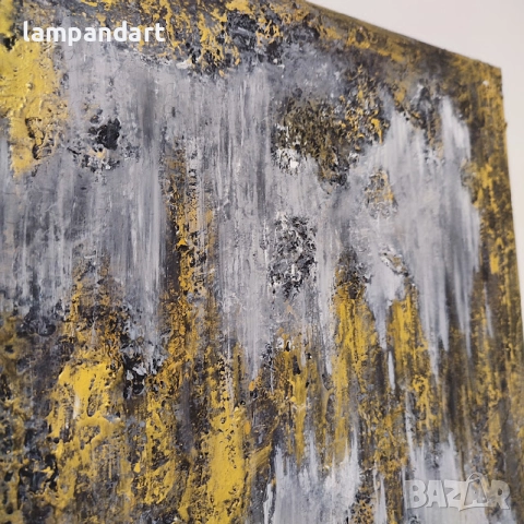 Абстракта картина , снимка 3 - Картини - 52587979