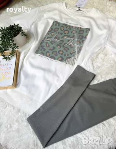 Дамски комплекти Различни цветове 