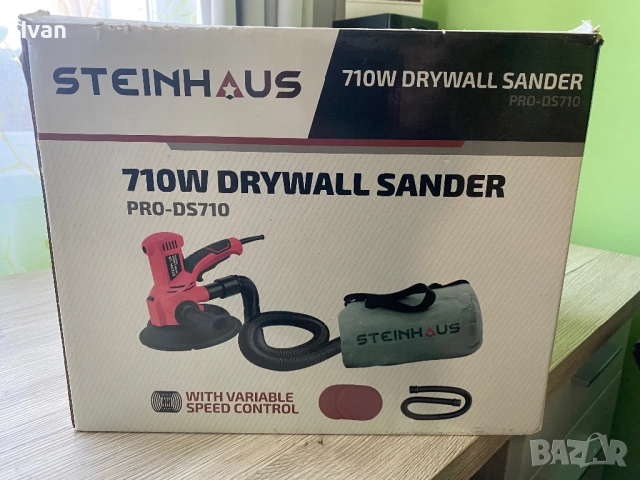 drywall sander