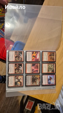 Продавам карти Magic the Gathering на цени по Cardmarket price trend. Картите може да разгледате на , снимка 3 - Карти за игра - 53811562