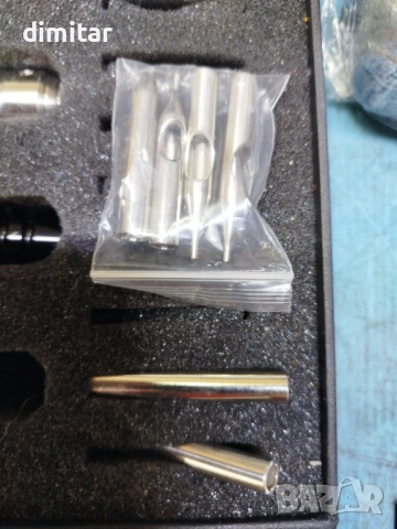 Уред за  татуировки MERCURY в куфар , снимка 15 - Други - 53713478