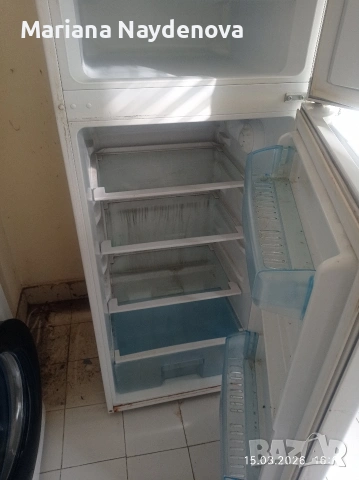 Ел уреди, хладилник и печка