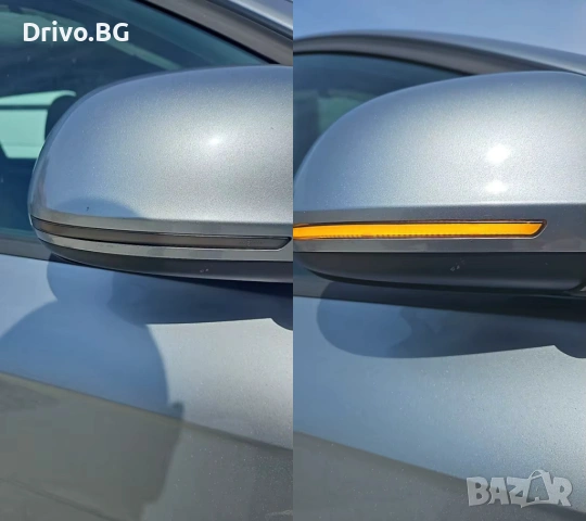 Гаранция! Нови Динамични Мигачи за АUDI A3 8P A4 A5 B8 B8.5 A6 A8 Q3, снимка 5 - Части - 53285646