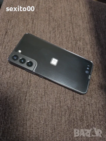 Samsung Galaxy S22 + 5G 128GB 8RAM Black Отличен!, снимка 4 - Samsung - 51384703