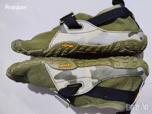 Маратонки Vibram 43 , снимка 4 - Маратонки - 47378439