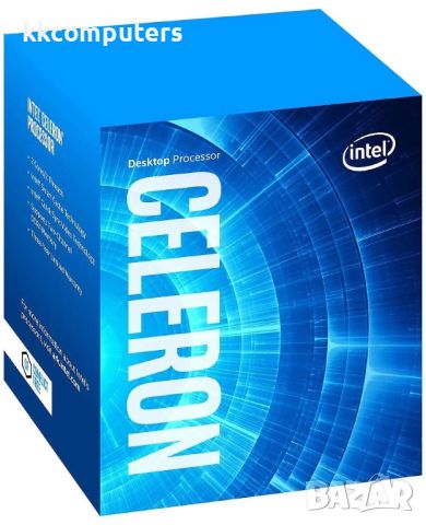 Процесор Intel Celeron G5905 (3.5GHz) - BX80701G5905SRK27 , снимка 1 - Процесори - 46317924